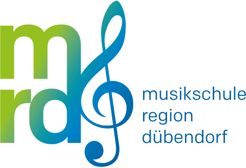Musikschule Region Dübendorf Logo